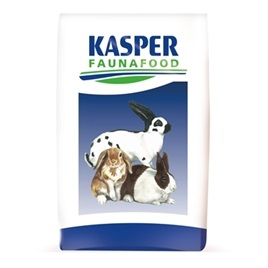 KASPER FAUNAFOOD KONIJNENKORREL HOBBY 20 KG